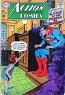 Action Comics #359 "People Vs. Superman" Vintage Silver Age 1968 Neal Adams Cvr!