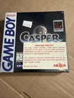 Casper Nintendo Game Boy BRAND NEW FACTORY SEALED