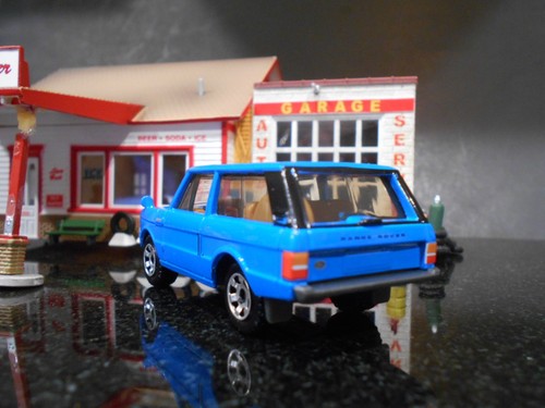 1975 Range Rover - 1/64 Scale Limited Edition Must See Photos - Picture 4 of 19