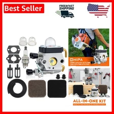 STHIL FS80R Carburetor with Essential Maintenance Kit for Efficient Care