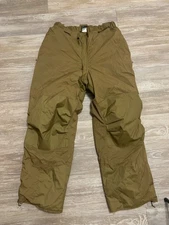 Wildthings Gear High loft cold weather pants, size Large