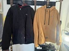 Atticus Clothing Work Jackets Tom Delonge Mark Hoppus Blink 182 AVA Boxcar +44