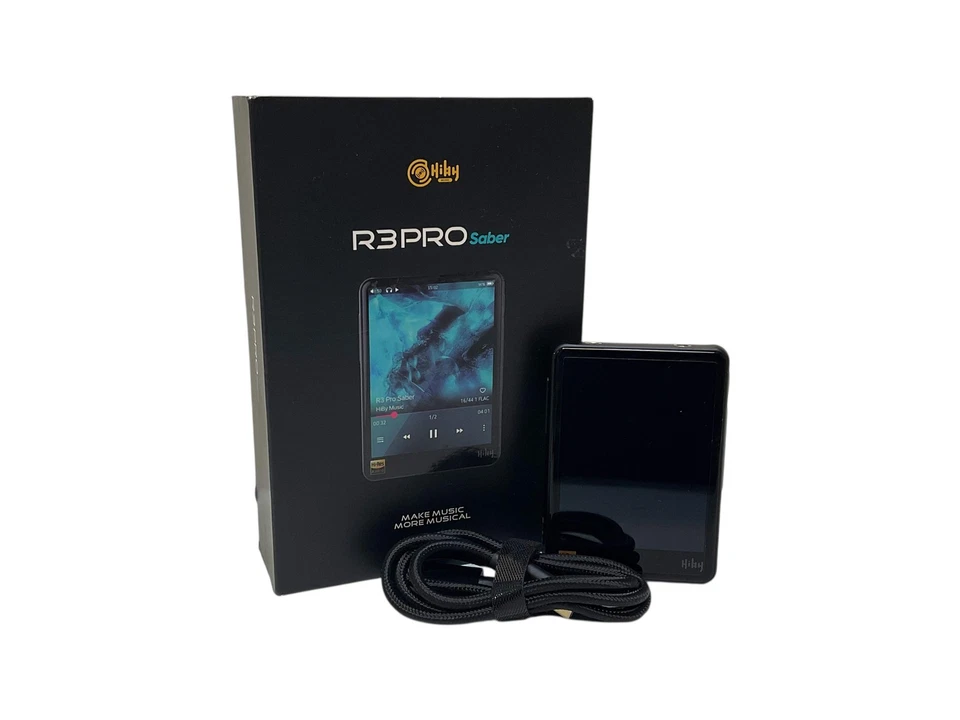 REPRODUCTOR MP5 HIBY R3 PRO SABER 19525989 - Imagen 4 de 4