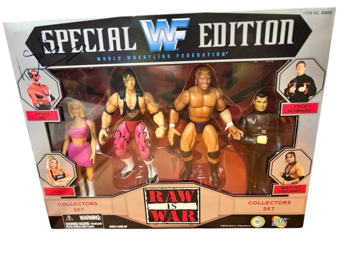 Wwf Raw Is War In Sports Action Figures for sale | eBay