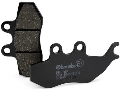 07049 ORIGINAL BREMSBELAG CARBON CERAMIC PRIME LINE MBK X-POWER 50 2004