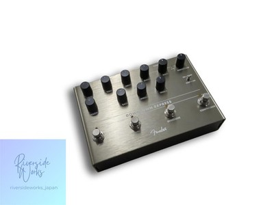 FENDER DOWNTOWN EXPRESS Multieffektpedal JP