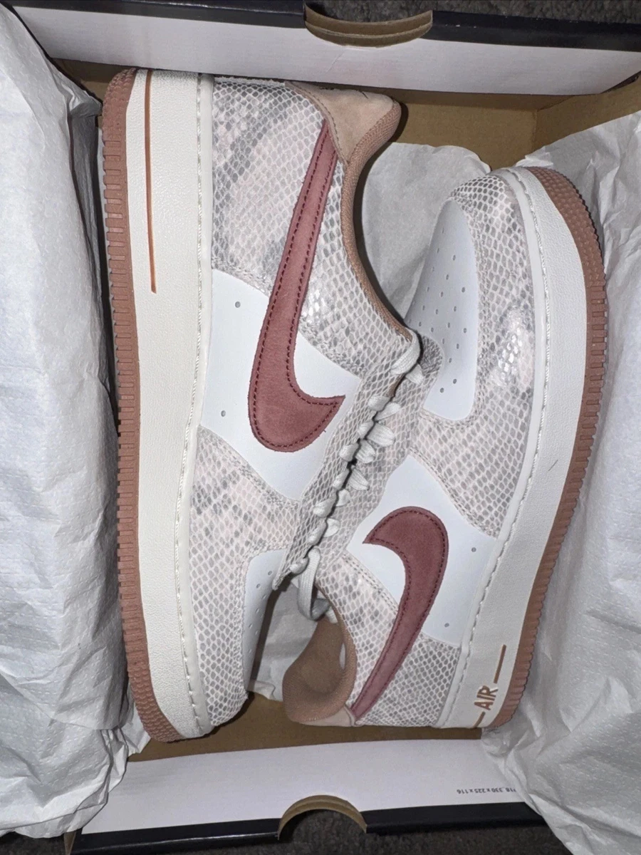 nike air force 1 snake skin products for sale | eBay