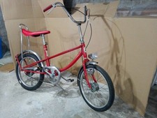 Bici Saltafoss ciclocross epoca