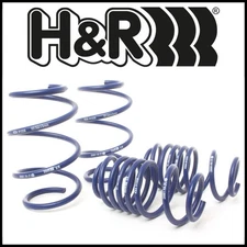 H&R Sport -1.2" Front/Rear Lowering Springs Set fits 14-19 Mercedes-Benz CLA250