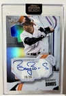 2026 Topps Chrome Black Barry Bonds Ivory Autographs (RAW)