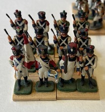 1/72 20mm Airfix Napoleonic Line Inf Painted