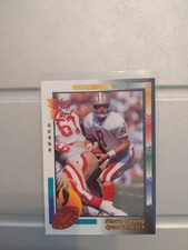 Steve Young 1992 Wild Card Pro Picks Football Card #8 SF 49ers NFL HOF