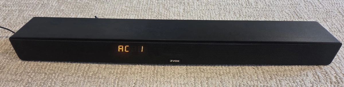 Zvox SoundBase 440 review: A disappearing breed of TV sound