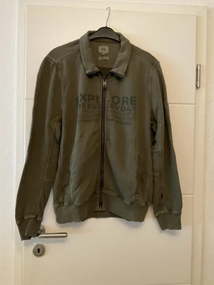 Sweatjacke von Camel Active Gr. L - Bild 1 von 4