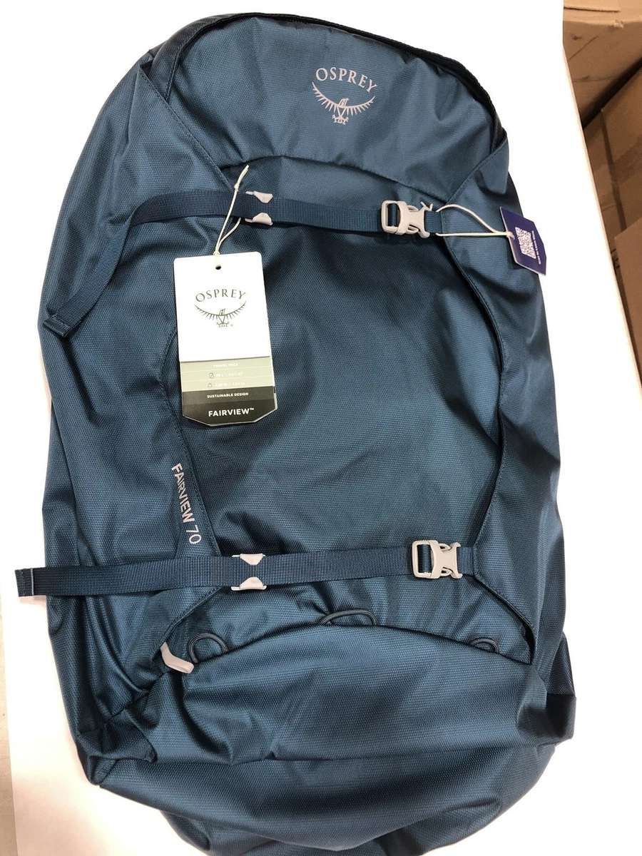 osprey 70l fairview backpack Women's Travel Backpack, Black : Clothing, Shoes & Jewelry capacity trekking backpack designed for extended outdoor adventures and multi Osprey Fairview 70 Travel Pack