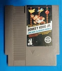 NES Donkey Kong Jr 5 SCREW CARTRIGE ONLY TESTED & WORKING Nintendo Entertainment