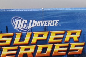 NISB LEGO DC Comics Super Heroes: The Bat Vs. Bane: Tumbler Chase (Item# 76001)