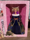 1994 Medieval Lady Barbie Great Eras #12791 Mattel NRFB Vintage NIB