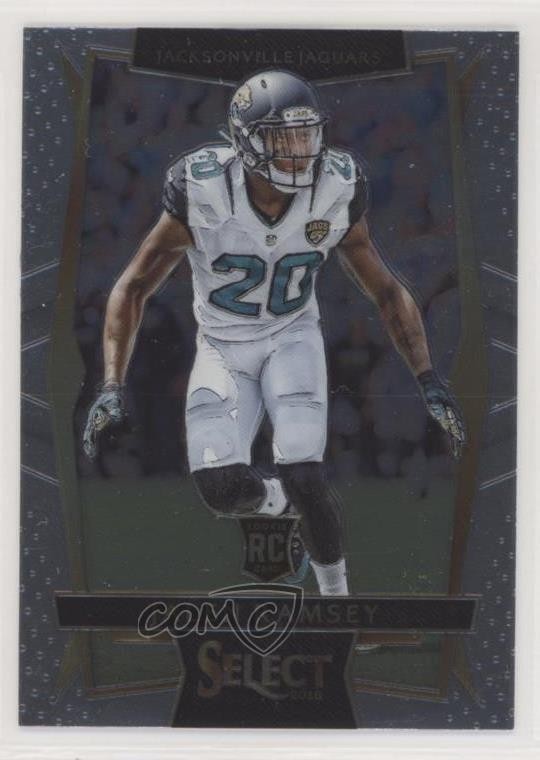 2016 Panini Select Concourse Jalen Ramsey #44 0ad