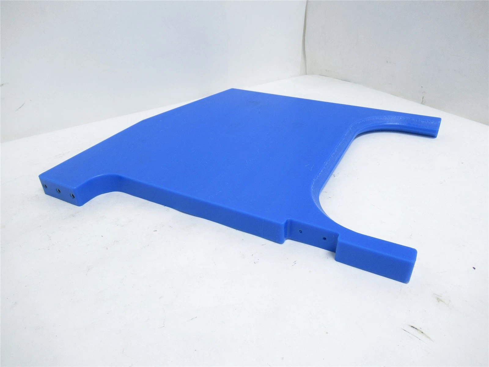 237391 New-No Box; Ross Industries 1008799-02 Inverted Shutter; QCC; Left; Blue
