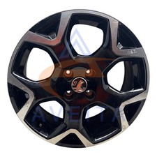 Vauxhall Mokka 20-24 18 Inch Alloy Wheel Single 9835097680