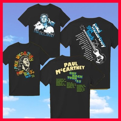 Paul McCartney フェード 神サイズヴィンテージTシャツ Paul McCartney フェード 神サイズヴィンテージTシャツ