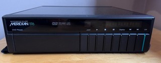 Meridian 596 CD / DVD Player faulty for parts or repair only