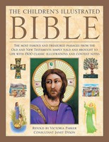 Children's Illustrated Bible | Parker Victoria | Englisch | Buch | Gebunden
