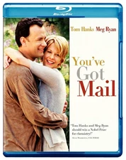 You've Got Mail Blu-ray Tom Hanks NEW