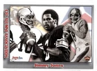 2019 Jogo CFL Alumni #523 Jimmy Jones - Ottawa Montreal USC Trojans - 125 made