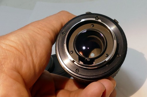 Minolta Rokkor X 135mm f3.5 MD Lens manual Focus prime Telephoto - Picture 15 of 18