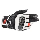 Alpinestars SMX Z Drystar Black White Red Fluo