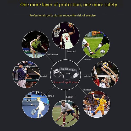 ''N/A'' SooGree kids Basketball Soccer Football Sports Training Glasses Prote... - Picture 7 of 8