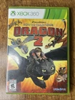 How to Train Your Dragon 2 - Microsoft Xbox 360 Game & Case Tested