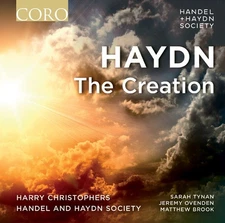 Haydn / Handel & Haydn Society / Christophers - Creation [New CD] Jewel Case Pac