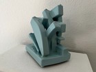 Original Abstract Sculpture No Reserve Neo Constructivism Cubism Modernism OOAK — photo 2
