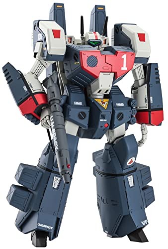 Hasegawa super time fortress Macross VF-1J Armored Balkly (Batroid) 1/72 Scale P - Picture 1 of 12