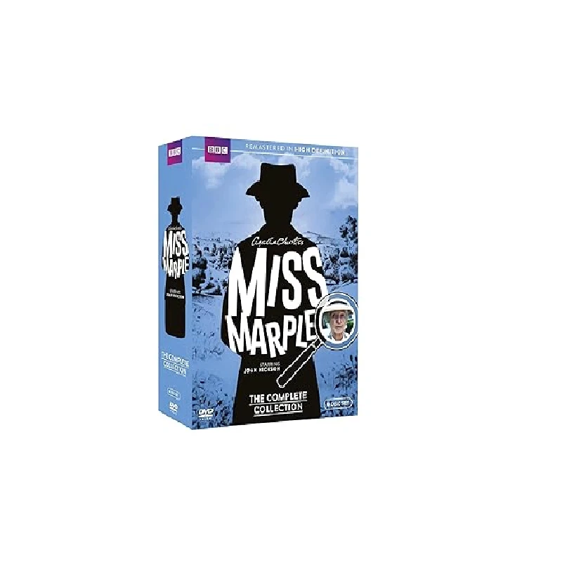 Miss Marple Dvd for sale | eBay UK