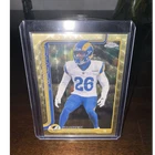 2025 Topps Chrome Football SuperFractor Kamren Kinchens #174
