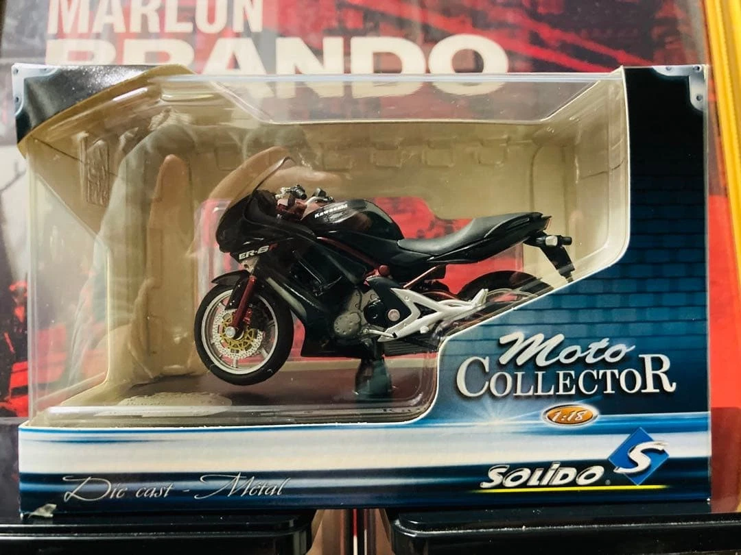 Solido 1:18 Scale Motorcycle Diecast & Toy Vehicles for sale | eBay