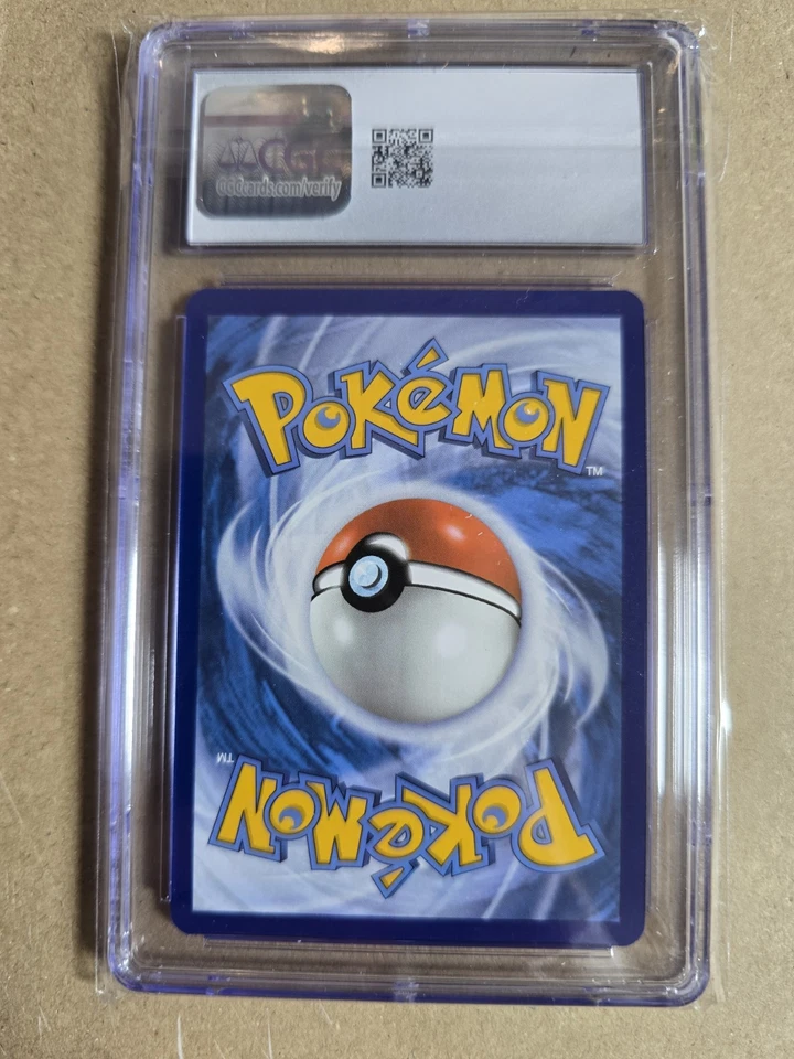 Rocket's Admin. (CLB) 027/034 Trading Card Game Classic Holo - Image 2 of 2