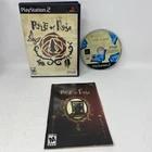 RULE of ROSE PlayStation 2 PS2 CIB Complete w/ REGISTRATION CARD ATLUS GAME
