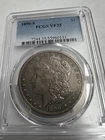 1896 S Morgan Dollar. PCGS VF35