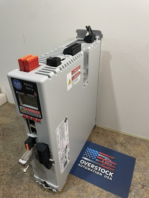 #ad #ad Allen Bradley 2198 H015 ERS Installed never used NEW condition $500.00