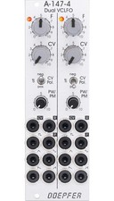 DOEPFER A-147-4 DUAL VCLFO : NEW : DETROIT MODULAR 