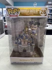 Funko Pop! Town: Disney 50th Ann. Cinderella Castle and Mickey Mouse #26