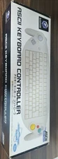 Nintendo GameCube Ascii Keyboard Controller White ASC-1901PO from japan USED