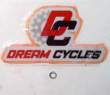 NOS GENUINE HONDA SPRING WASHER (3MM) 94111-03000 NEW OEM FACTORY ORIGINAL PART