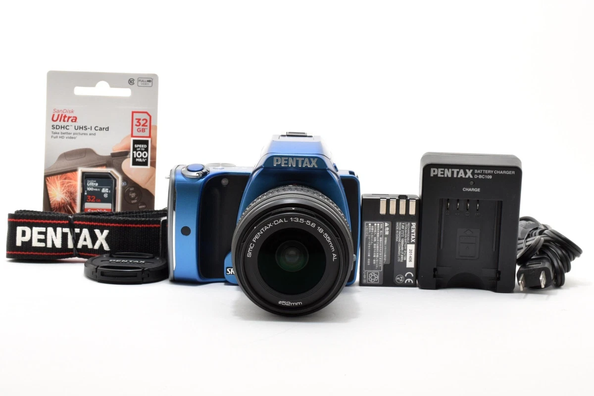 PENTAX Digital Cameras Pentax K-S1 for Sale - Shop New & Used