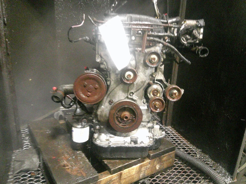 09 10 11 12 Hyundai Genesis Coupe MT 2.0L 4 Cyl Engine Motor 136K Miles OEM - Image 3 of 4